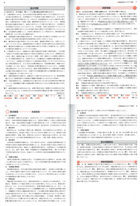 改訂版 分野別日本史問題集 政治 外交史 山川出版社